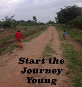 Teaching the youth how to earn and manage finances from a young age is crucial 