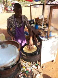 My favourite Rolex guy, based in Buikwe Town Council